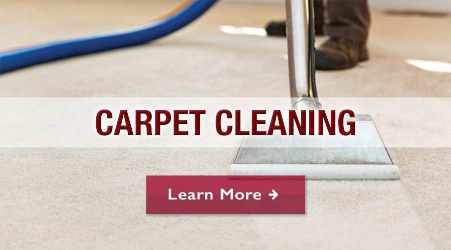 Residential Carpet Cleaning