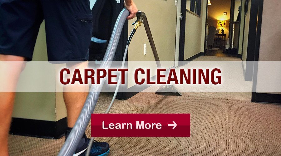 Commercial Carpet Cleaning