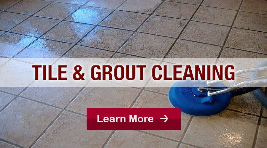 Commercial Tile and Grout Cleaning