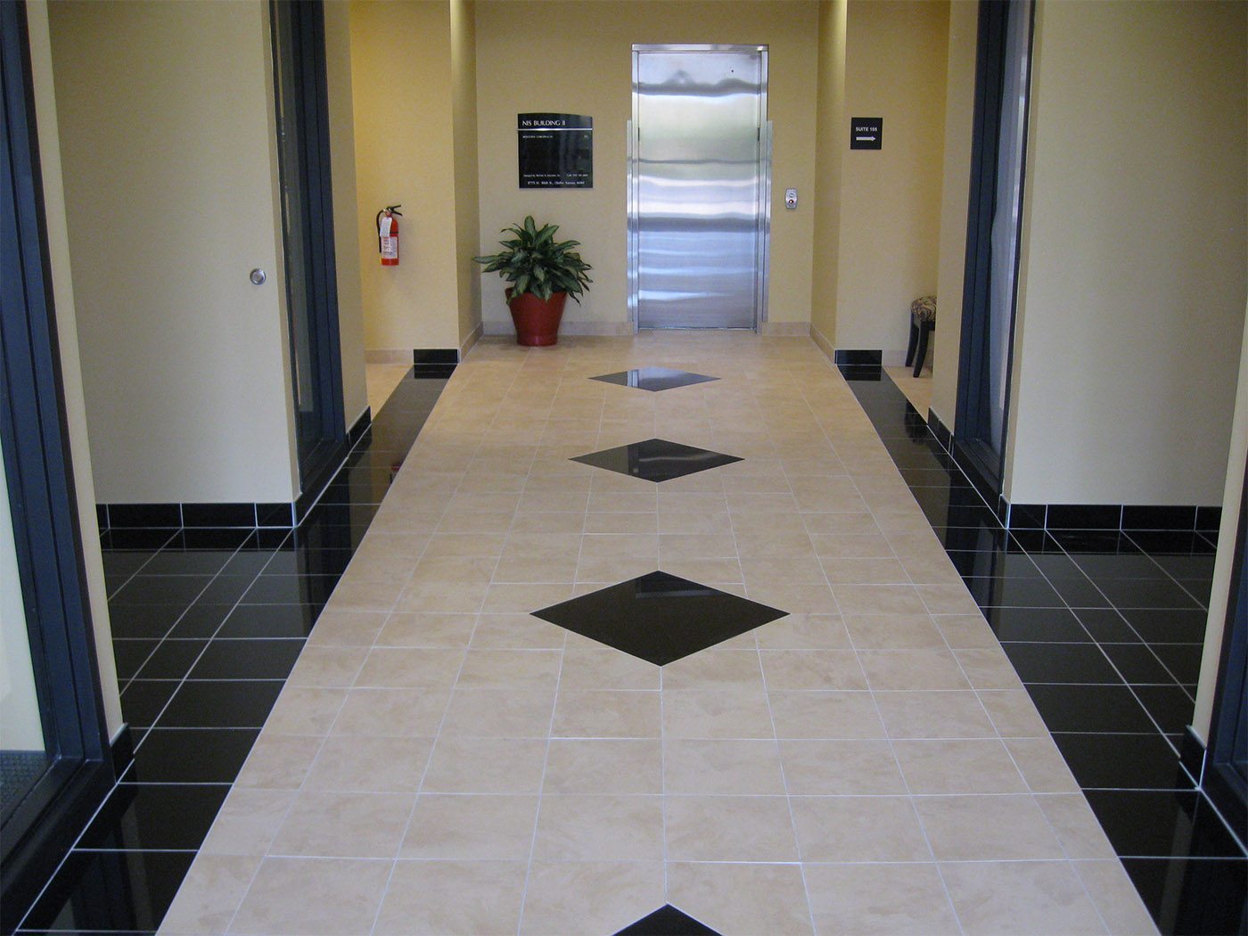 Commercial Tile and Grout Cleaning - Burg’s Professional Cleaning MI