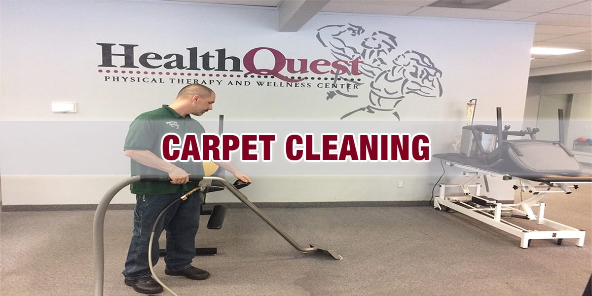 Commercial Carpet Cleaning