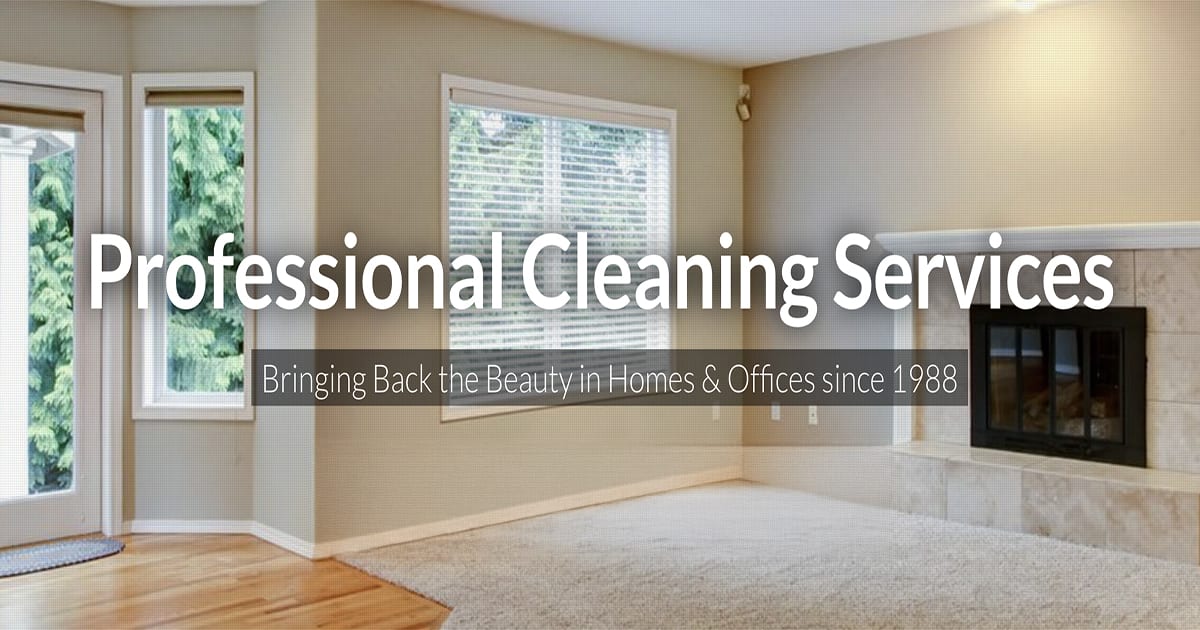 Burg's Custom Cleaning